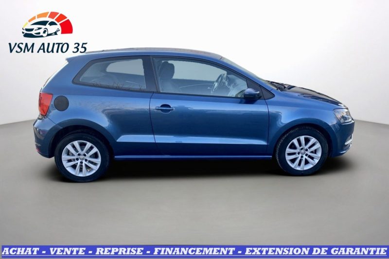 VOLKSWAGEN POLO 1.4 TDI 75 CH CONFORTLINE BVM5 Garantie