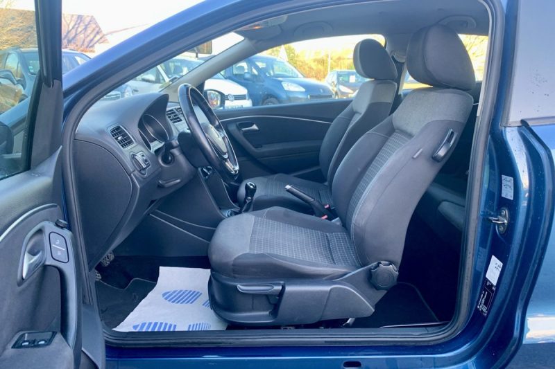 VOLKSWAGEN POLO 1.4 TDI 75 CH CONFORTLINE BVM5 Garantie