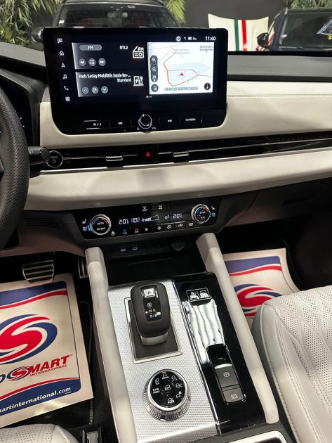 MITSUBISHI OUTLANDER 306CH PHEV 4WD BVA INSTYLE PLUS PLUG-IN HYBRID22.7 KWH    