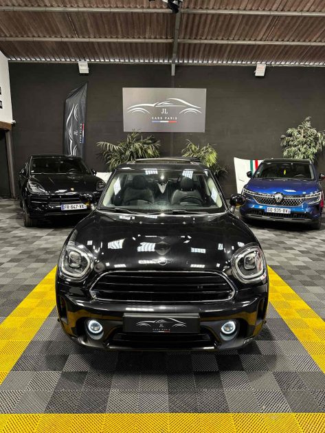 MAGNIFIQUE MINI COUNTRYMAN PREMIUM PLUS 1.5 136CH (TOIT OUVRANT, HARMAN KARDON, SIEGES CHAUFFANTS))