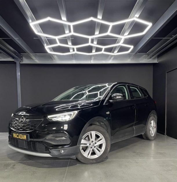 OPEL GRANDLAND X 1,5 diesel 130cv BVA8