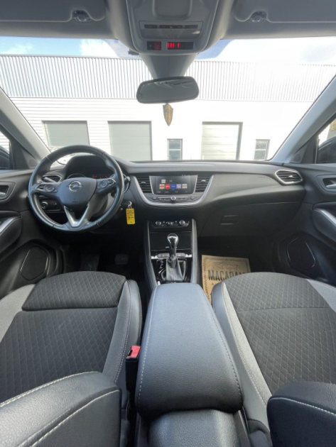 OPEL GRANDLAND X 1,5 diesel 130cv BVA8