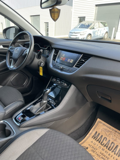 OPEL GRANDLAND X 1,5 diesel 130cv BVA8