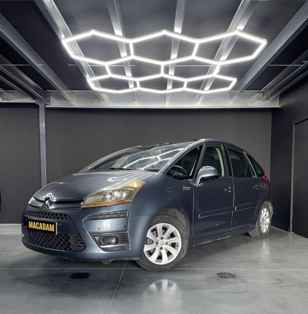 CITROEN C4 1.6 HDI 110 PACK BMP6 2009