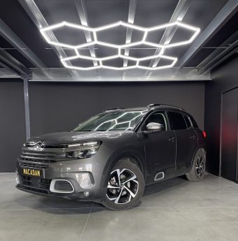 CITROEN C5 AIRCROSS BLUEHDI 130CH S&S SHINE EAT8 