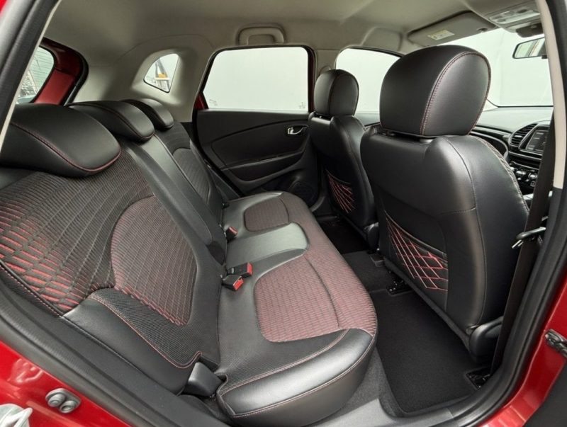 RENAULT CAPTUR 0.9 TCE 90CH STOP&START ENERGY HYPNOTIC EURO6 114G 2016 2016
