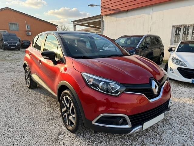 RENAULT CAPTUR 0.9 TCE 90CH STOP&START ENERGY HYPNOTIC EURO6 114G 2016 2016