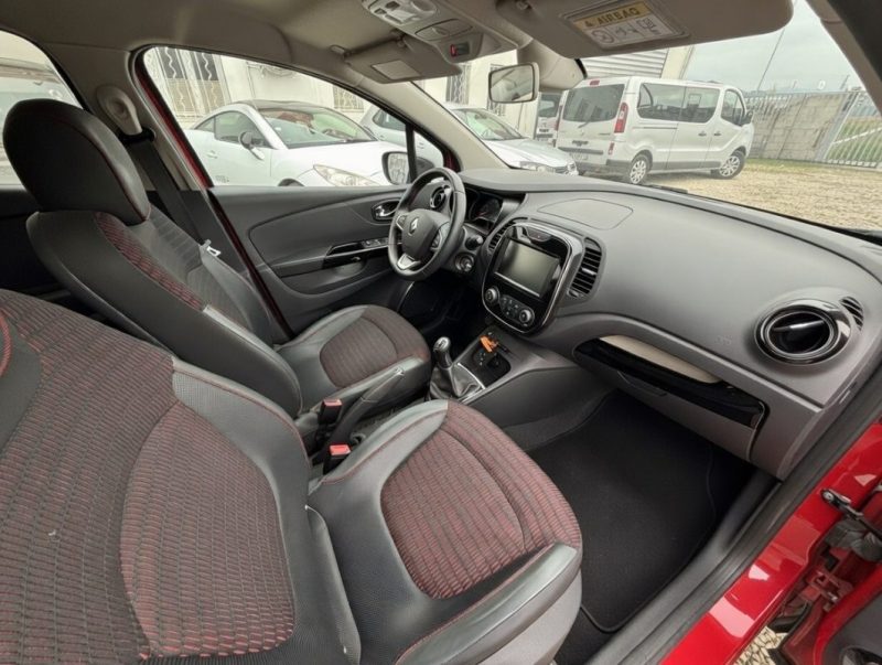 RENAULT CAPTUR 0.9 TCE 90CH STOP&START ENERGY HYPNOTIC EURO6 114G 2016 2016