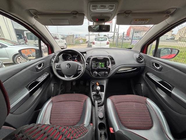 RENAULT CAPTUR 0.9 TCE 90CH STOP&START ENERGY HYPNOTIC EURO6 114G 2016 2016