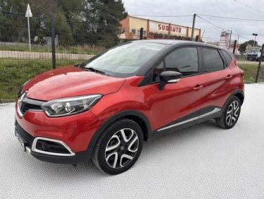 RENAULT CAPTUR 0.9 TCE 90CH STOP&START ENERGY HYPNOTIC EURO6 114G 2016 2016