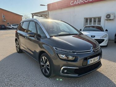 CITROEN C4 PICASSO THP 130CH LIVE S&S EAT6 2017 7 PLACES