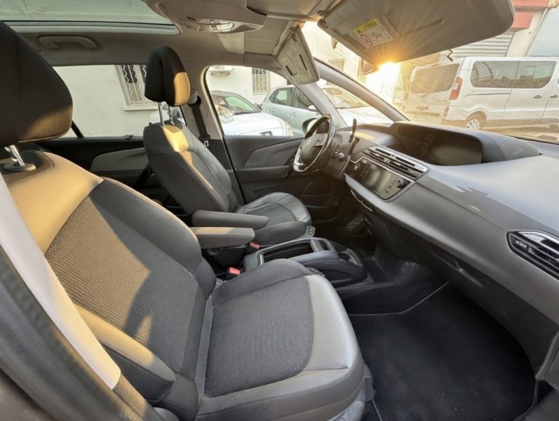 CITROEN C4 PICASSO THP 130CH LIVE S&S EAT6 2017 7 PLACES