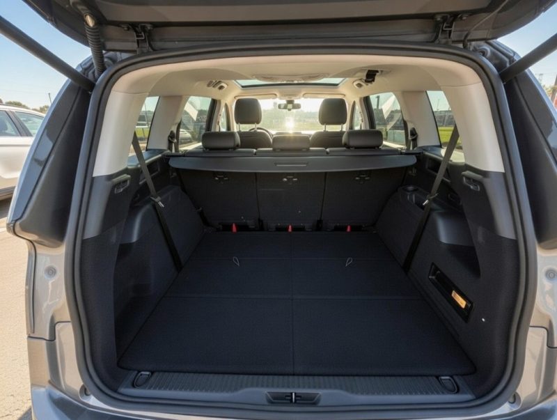 CITROEN C4 PICASSO THP 130CH LIVE S&S EAT6 2017 7 PLACES
