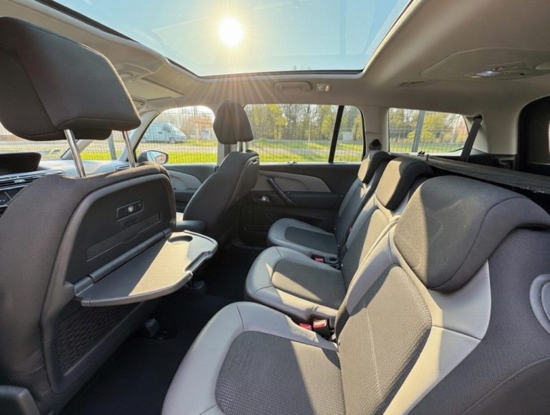 CITROEN C4 PICASSO THP 130CH LIVE S&S EAT6 2017 7 PLACES