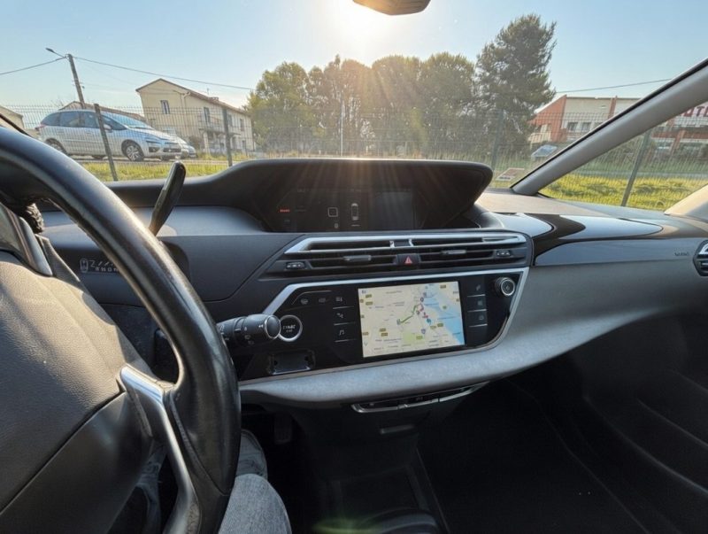 CITROEN C4 PICASSO THP 130CH LIVE S&S EAT6 2017 7 PLACES