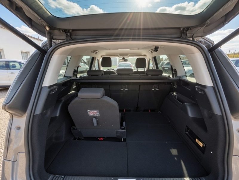 CITROEN C4 PICASSO THP 130CH LIVE S&S EAT6 2017 7 PLACES