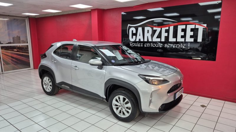 TOYOTA YARIS CROSS SUV HYBRIDE 116cv DYNAMIC BUSINESS/1 ERE MAIN/TVA RECUP/EXPORT POSSIBLE