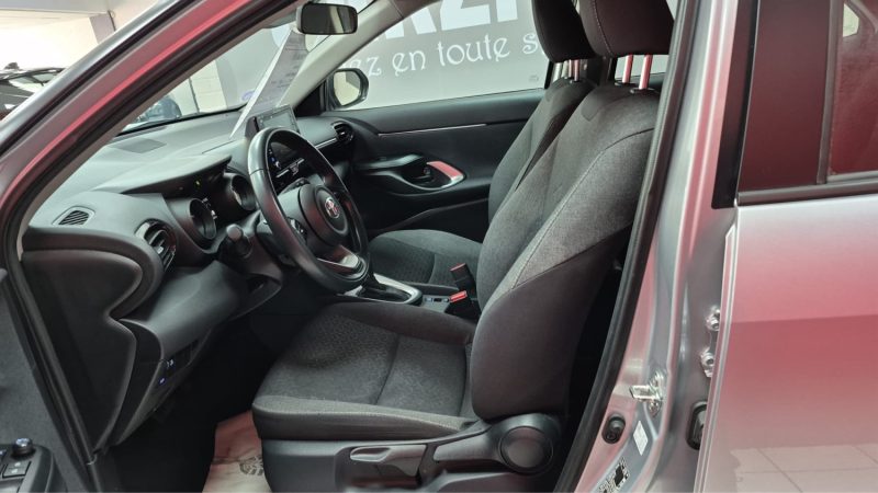TOYOTA YARIS CROSS SUV HYBRIDE 116cv DYNAMIC BUSINESS/1 ERE MAIN/TVA RECUP/EXPORT POSSIBLE