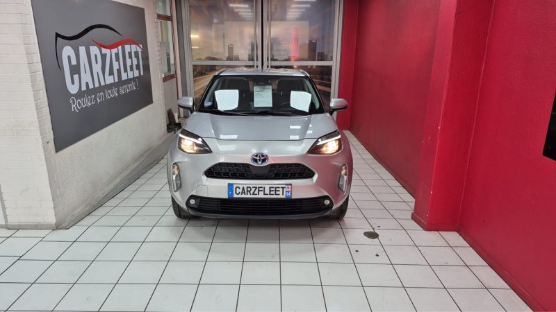 TOYOTA YARIS CROSS SUV HYBRIDE 116cv DYNAMIC BUSINESS/1 ERE MAIN/TVA RECUP/EXPORT POSSIBLE