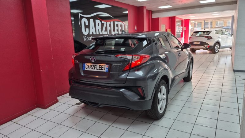 TOYOTA C-HR SUV HYBRIDE 122cv DYNAMIC BUSINESS/1 ERE MAIN/TVA RECUPERABLE