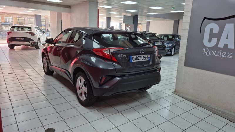 TOYOTA C-HR SUV HYBRIDE 122cv DYNAMIC BUSINESS/1 ERE MAIN/TVA RECUPERABLE
