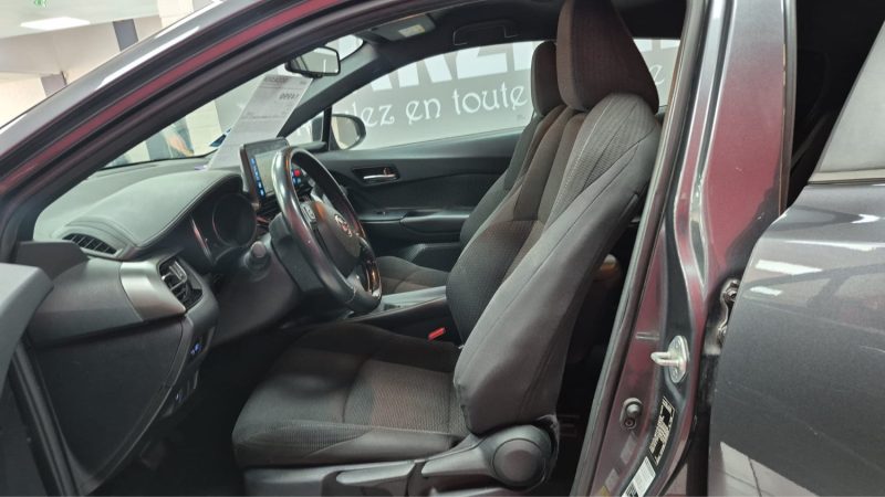 TOYOTA C-HR SUV HYBRIDE 122cv DYNAMIC BUSINESS/1 ERE MAIN/TVA RECUPERABLE