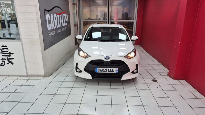TOYOTA YARIS 4 HYBRIDE 116cv DYNAMIC BUSINESS/1 ERE MAIN/TVA RECUPERABLE