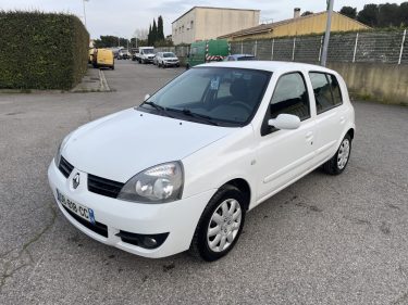 RENAULT CLIO CAMPUS DYNAMIQUE 1.2 16v 75CV CT OK CLIM GARANTIE 