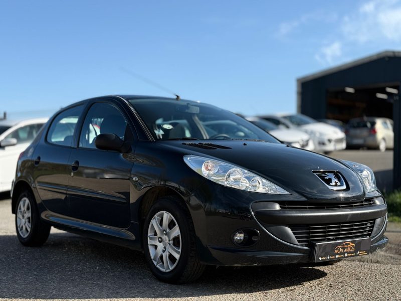 PEUGEOT 206 PLUS + 1.4 HDI URBAN 70CH BLUE LION TRENDY - CLIM - REVISEE & GARANTIE  6 MOIS