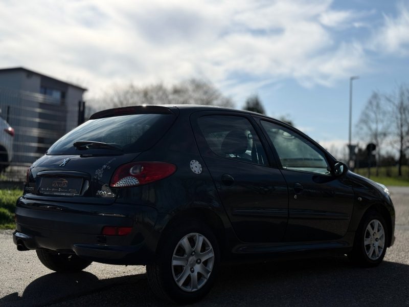 PEUGEOT 206 PLUS + 1.4 HDI URBAN 70CH BLUE LION TRENDY - CLIM - REVISEE & GARANTIE  6 MOIS