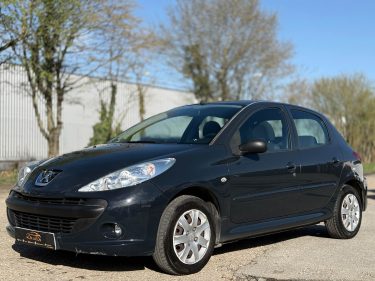 PEUGEOT 206 PLUS + 1.4 HDI URBAN 70CH BLUE LION TRENDY - CLIM - REVISEE & GARANTIE  6 MOIS
