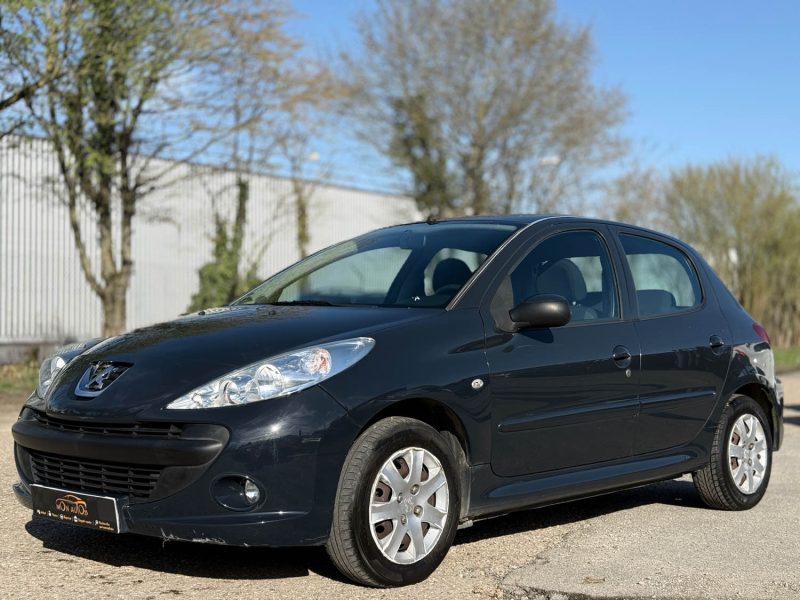PEUGEOT 206 PLUS + 1.4 HDI URBAN 70CH BLUE LION TRENDY - CLIM - REVISEE & GARANTIE  6 MOIS