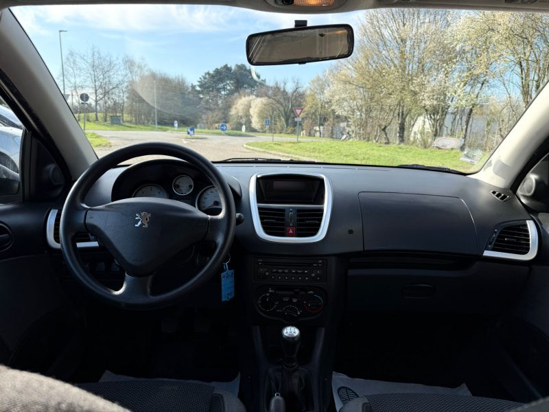 PEUGEOT 206 PLUS + 1.4 HDI URBAN 70CH BLUE LION TRENDY - CLIM - REVISEE & GARANTIE  6 MOIS