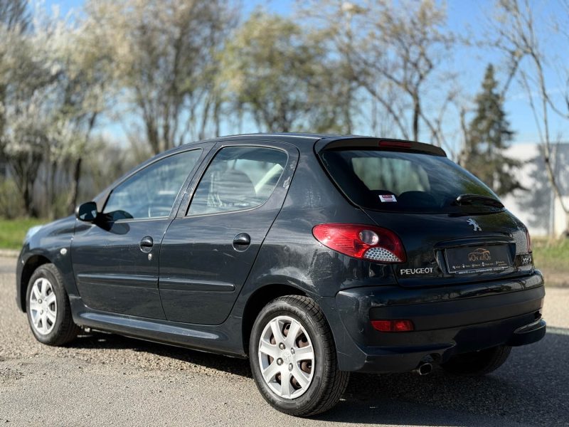 PEUGEOT 206 PLUS + 1.4 HDI URBAN 70CH BLUE LION TRENDY - CLIM - REVISEE & GARANTIE  6 MOIS