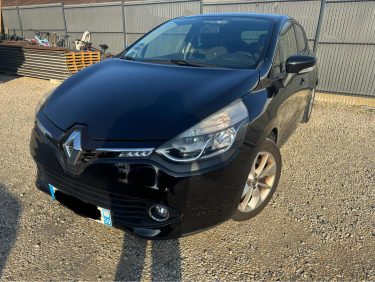 RENAULT CLIO IV 1.2 16V 75CH LIMITED EURO6 2015 