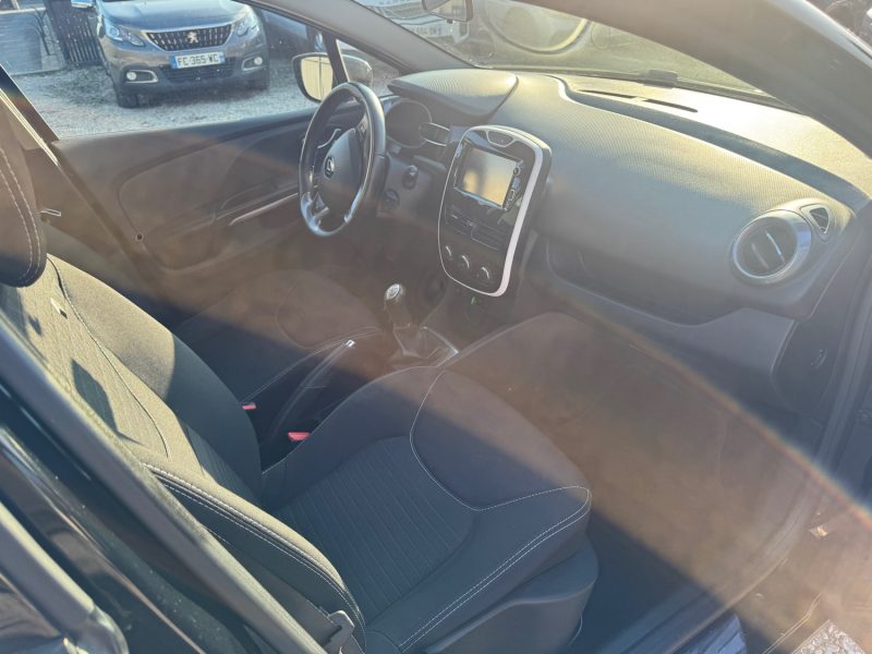 RENAULT CLIO IV 1.2 16V 75CH LIMITED EURO6 2015 