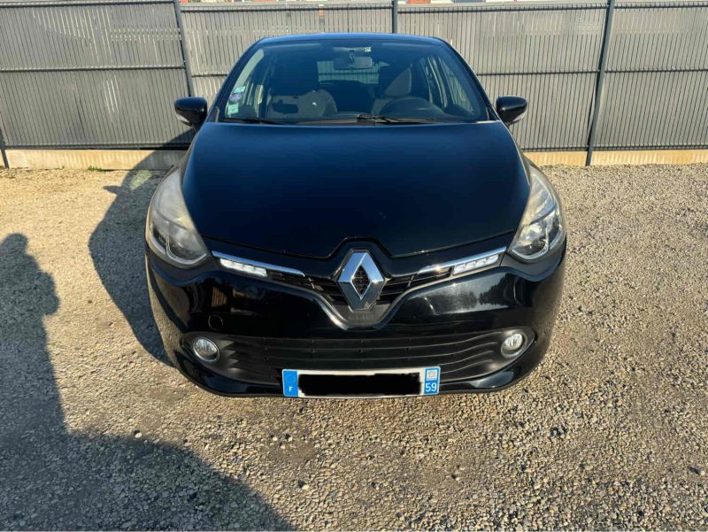 RENAULT CLIO IV 1.2 16V 75CH LIMITED EURO6 2015 