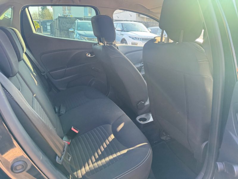 RENAULT CLIO IV 1.2 16V 75CH LIMITED EURO6 2015 