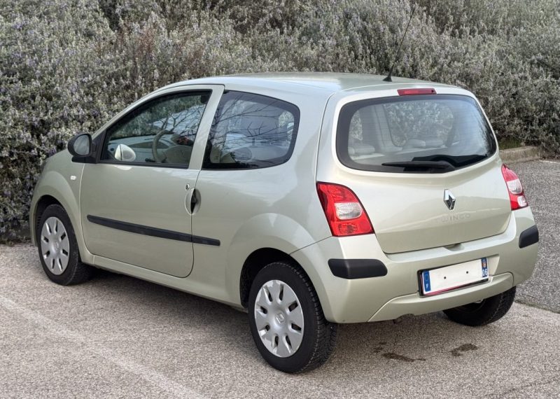 RENAULT  TWINGO  1.2 EXPRESSION 75 CH CLIMATISATION 2008