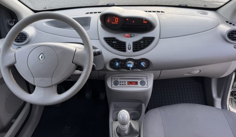 RENAULT  TWINGO  1.2 EXPRESSION 75 CH CLIMATISATION 2008