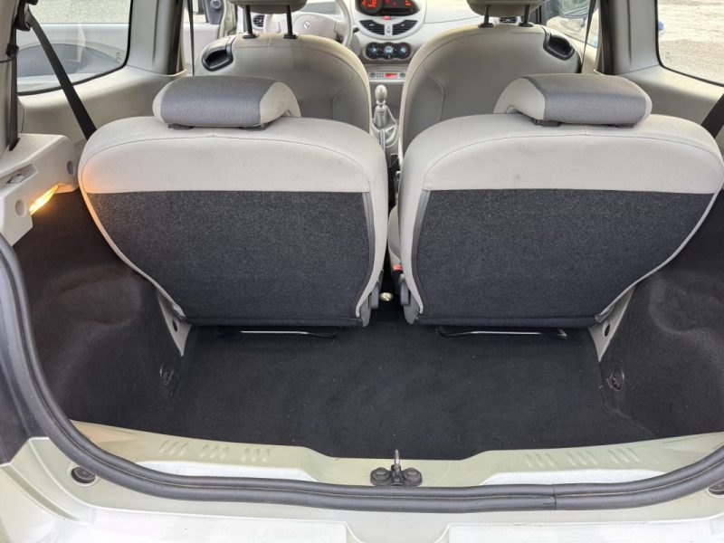 RENAULT  TWINGO  1.2 EXPRESSION 75 CH CLIMATISATION 2008