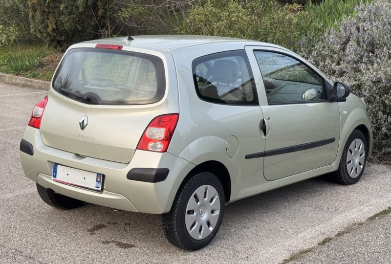 RENAULT  TWINGO  1.2 EXPRESSION 75 CH CLIMATISATION 2008