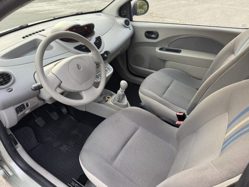 RENAULT  TWINGO  1.2 EXPRESSION 75 CH CLIMATISATION 2008