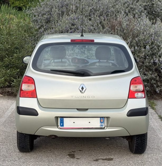 RENAULT  TWINGO  1.2 EXPRESSION 75 CH CLIMATISATION 2008