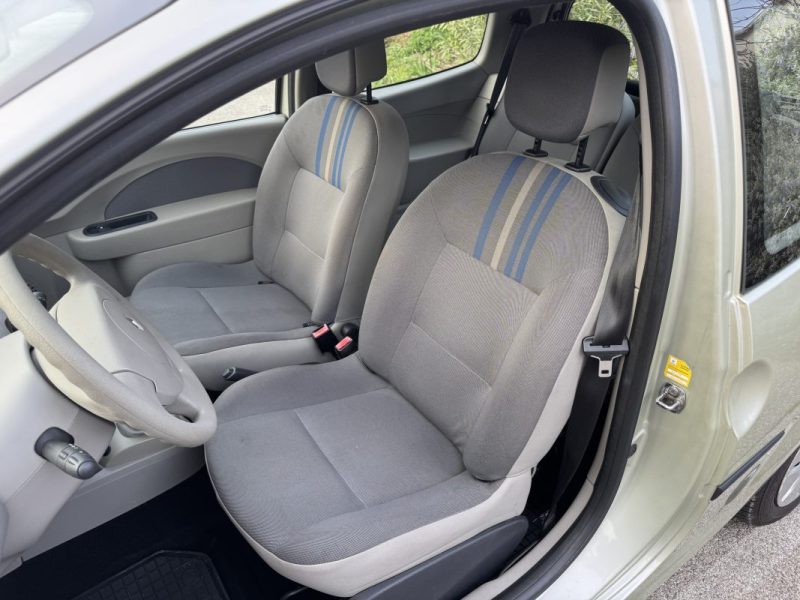 RENAULT  TWINGO  1.2 EXPRESSION 75 CH CLIMATISATION 2008
