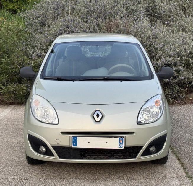 RENAULT  TWINGO  1.2 EXPRESSION 75 CH CLIMATISATION 2008