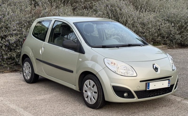 RENAULT  TWINGO  1.2 EXPRESSION 75 CH CLIMATISATION 2008