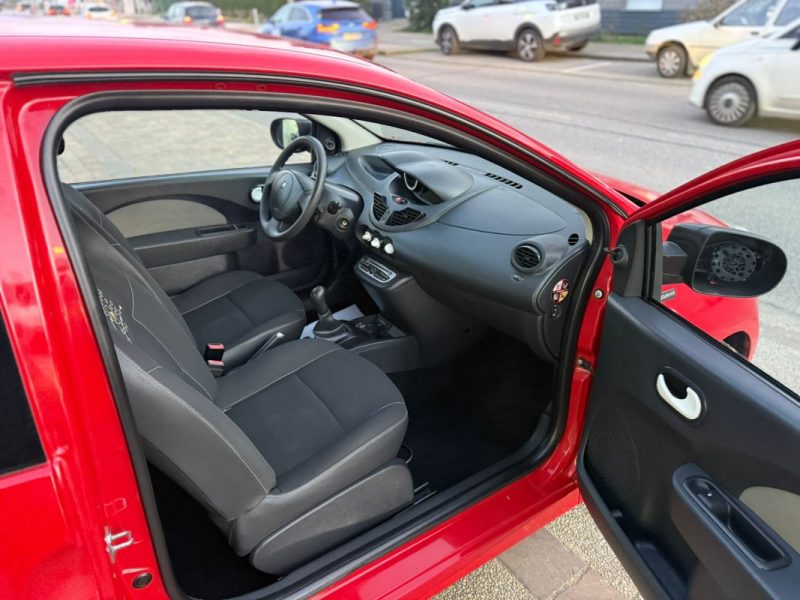 Renault Twingo II 1.5 dCi 75Ch Yahoo
