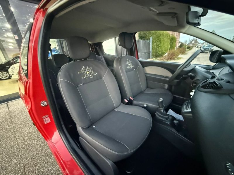 Renault Twingo II 1.5 dCi 75Ch Yahoo