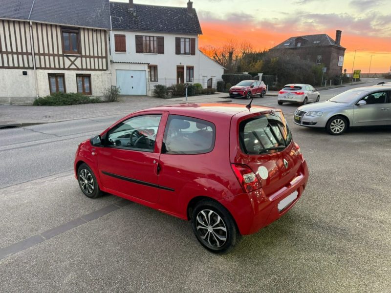 Renault Twingo II 1.5 dCi 75Ch Yahoo
